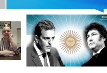 Massa al balotaje y con más votos que Milei