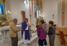 Hay que recuperar el tiempo del velorio y la oración para quien ha fallecido