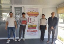 Primer sorteo promo «La Jugada Vencedora»