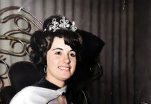 Falleció Vilma Ellena, Reina Nacional del Maní de la edición del año 1963