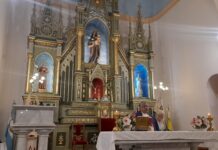 Comenzó la novela por los fieles difuntos