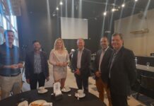 Jornada rumbo al mundial del maní