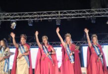 Estas son las nuevas soberanas de la FNM