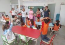 Concientización sobre higiene bucal