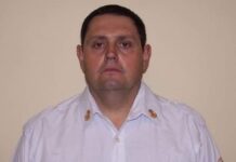 Hugo Tagliani pasa a retiro como bombero