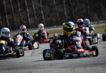 Campeonato provincial de karting de asfalto