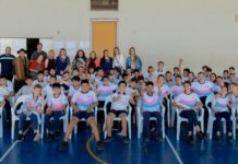 Ilda Ughetto en el IST: la relación entre la literatura, escuela y familia