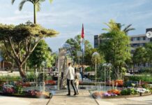 Una nueva Plaza San Martín en proyecto