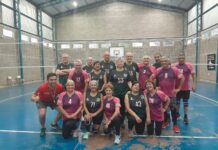 Newcom: Tercera fecha de encuentros amistosos en Las Perdices