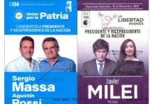 Junta Electoral Municipal: Información sobre calificación de los votos