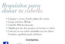 En 2023 el «trenzando voluntades» superó las mil donaciones