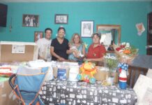 Josué recibió su ajuar