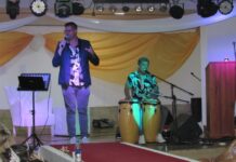 Mauro y el Negro y Agos Varela brindaron su show en la 30º FPD