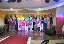 Karen Giordano y Francesca Fofre son las nuevas Reina y Miss Duraznito