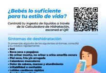 Campaña de hidratación 2024