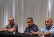 Conferencia de Prensa, Autoridades de la Municipalidad de Hernando por el tema de la declaración de Emergencia Económica, Financiera y administrativa.