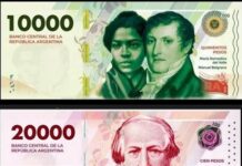 El BCRA aprobó la emisión de billetes de mayor denominación