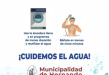 Cuidemos el agua