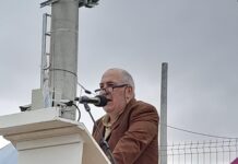 COOP HER inauguró la estación transformadora y nuevo punto de medición en el Parque Industrial