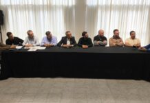 Reunión del ente promotor del Parque Industrial II