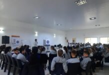 Disertación del Colegio Médico Veterinario de la Provincia de Córdoba