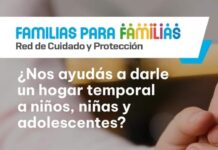 Registro para formar parte del Programa «Familias para familias»
