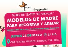 Teatro a beneficio de la construcción del hogar permanente para personas con discapacidad