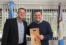 Reunión con Agencia Córdoba Turismo por eventos de la FNM