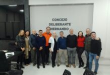 Se aprobó la Ordenanza que otorga una licencia especial para empleados municipales ex combatientes de Malvinas