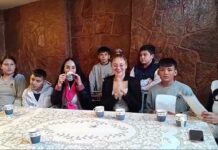 Docentes y alumnos de la Escuela Bernardino Rivadavia nos comparten su proyecto «LAS MIL CARTAS»