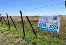 Programa Buenas Prácticas Agropecuarias: se sumaron dos prácticas para validar