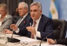 Llaryora pidió a diputados que voten el proyecto de ley que eleva el corte de biocombustibles