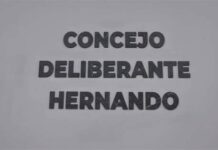Sesión Concejo Deliberante 30-04-2025