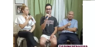 Coro Radici: “estamos muy contentos porque el coro está en pleno crecimiento”