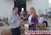 El economista y empresario Gustavo «Lacha» Lazzari dialogó con TiempoX de Silvina