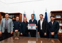 El Gobierno de Córdoba financia la ampliación de la red de gas natural en Oliva