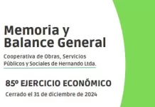 Este miércoles Asamblea General Ordinaria COOP HER – Detalles del Balance y lista de candidatos
