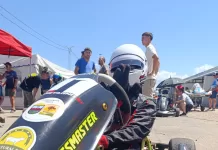 Josecito Rostagno buscará sumar puntos en Río Cuarto