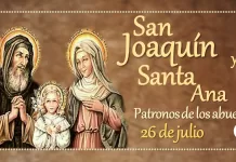 ¿Sabías que Julio, además de ser el mes de la amistad, se considera mes de los abuelos?