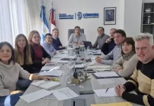 El Gobierno provincial y UEPC avanzan en una agenda de diálogo