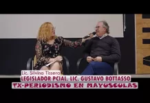 Bottasso explica el proyecto de eliminación de la afiliación obligatoria a APROSS