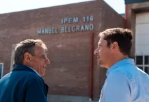 Dalmacio Vélez: el Gobierno Provincial acompaña con aportes para infraestructura educativa y vial