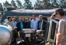 El Gobierno de Córdoba refuerza su compromiso con el interior en la 95° edición de ECICA en Colonia Almada