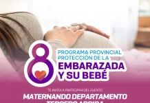 Río Tercero: Encuentro “Maternando Tercero Arriba” en el Hospital Provincial