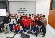 Concejo Deliberante: Ingresó el Proyecto del Presupuesto 2026 y Ordenanzas Complementarias