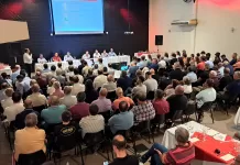 Cooperativa La Vencedora realizó la Asamblea General Ordinaria de su 105° Ejercicio Económico