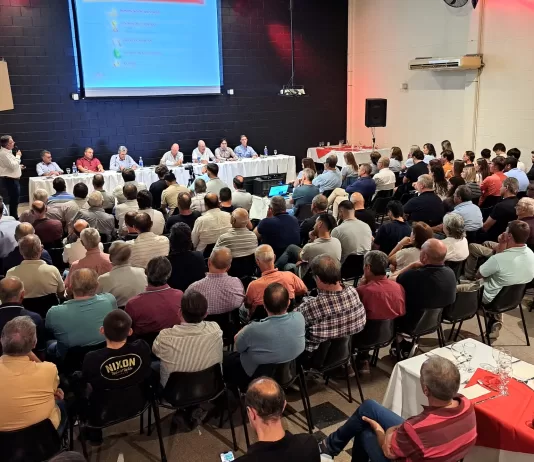 Cooperativa La Vencedora realizó la Asamblea General Ordinaria de su 105° Ejercicio Económico