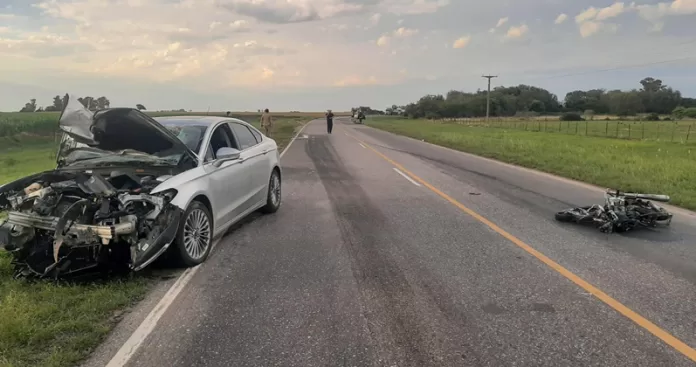 accidente de transito