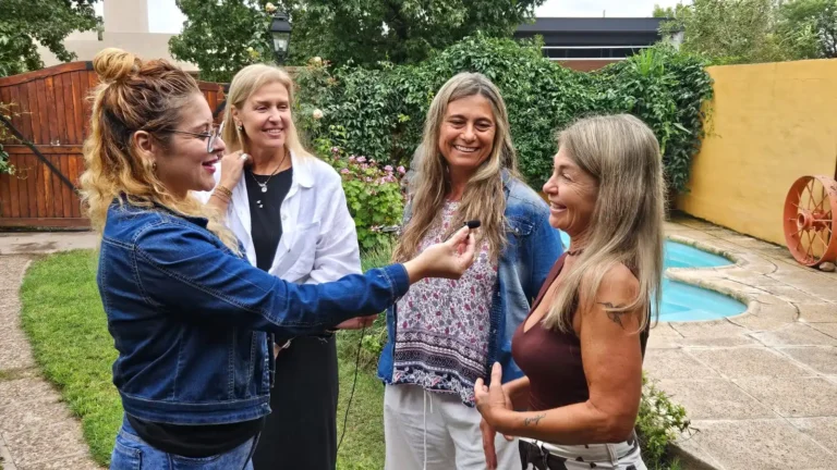 Tres Reinas Nacionales se reencuentran después de 36 años