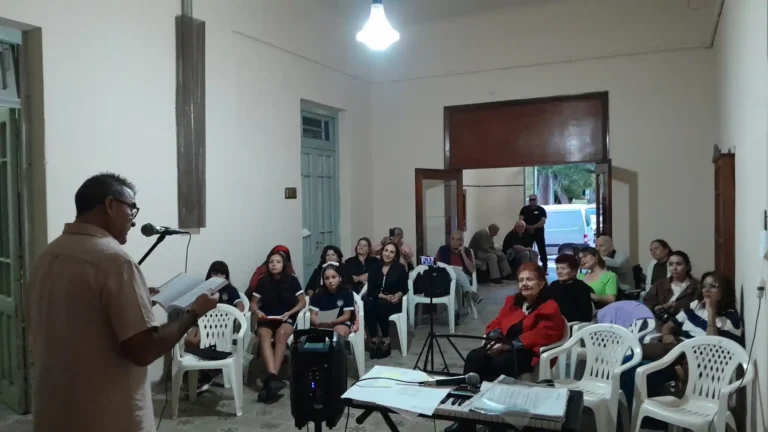 TX – La lectura nos convoca